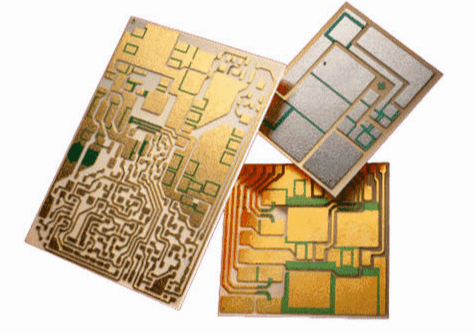 Aluminum Nitride (AlN) Ceramic-Based PCB