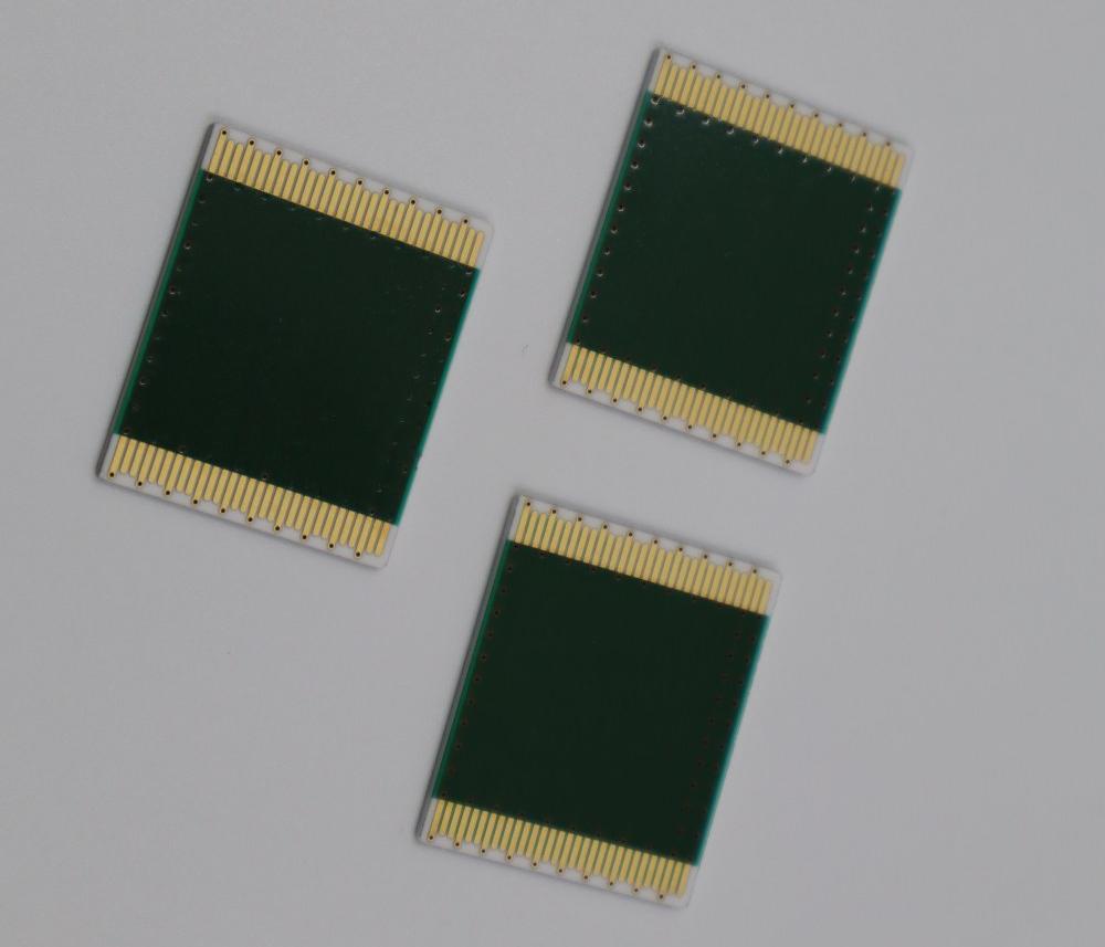 光伏逆变器用陶瓷PCB模块阵列实物图