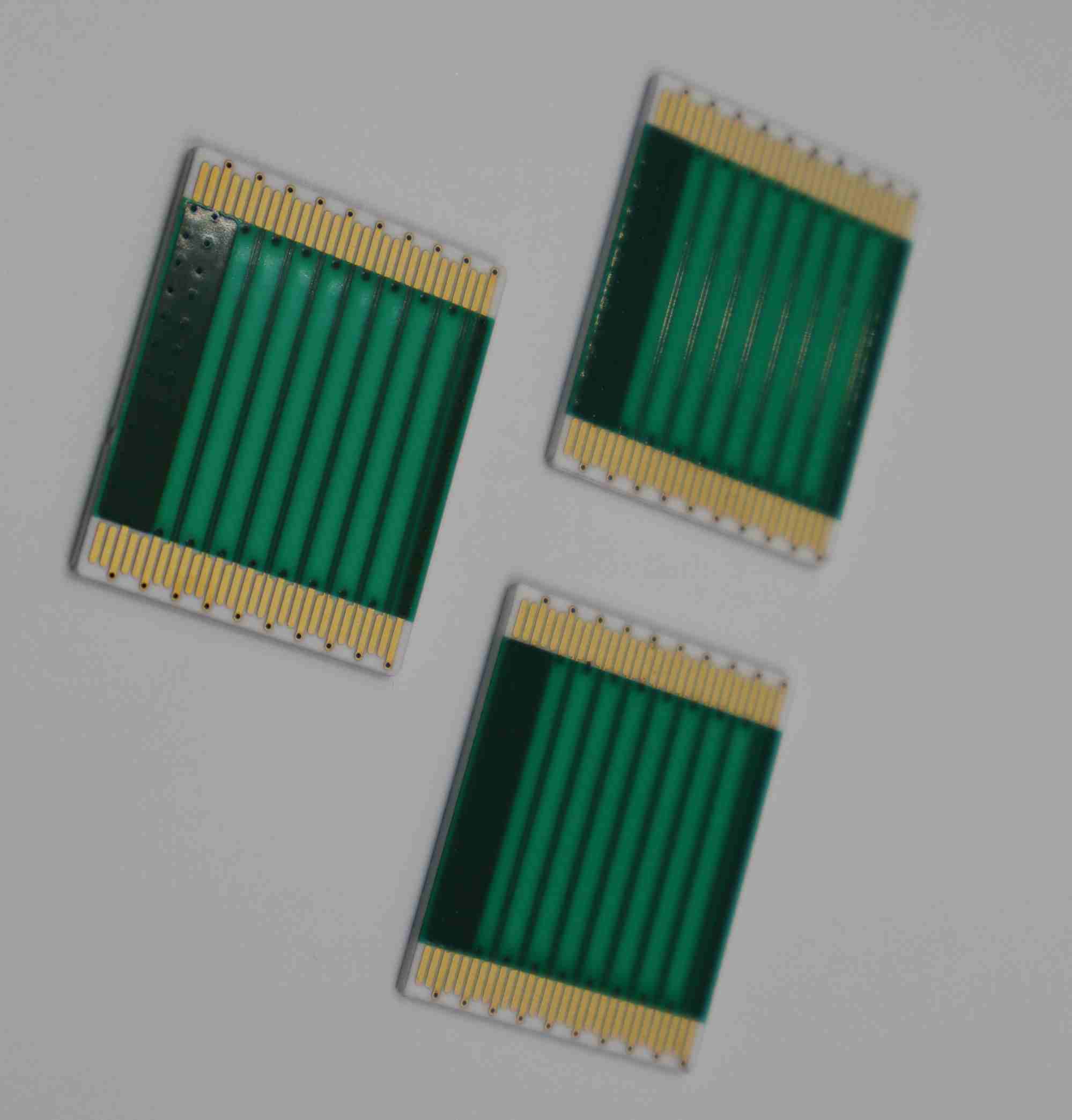 氧化铝陶瓷PCB材料选型（96% vs 99.6%）
