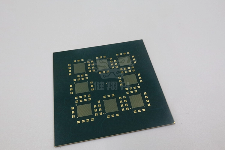 IC载板和普通PCB有什么区别?从线宽线距、ABF材料到mSAP工艺的9个核心指标对比及选型建议