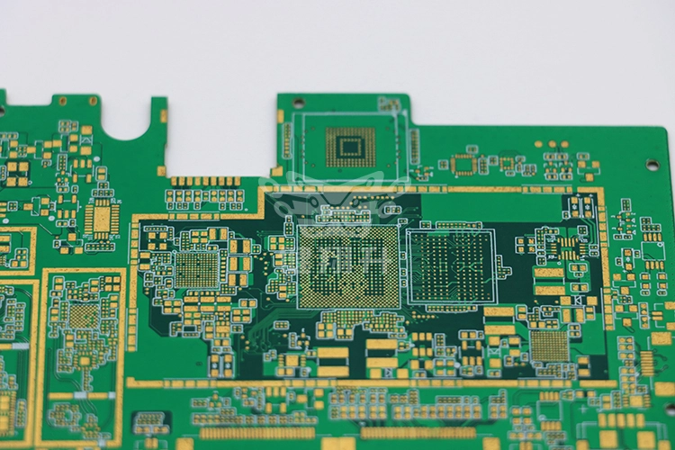 阻抗PCB