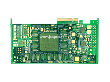 22层高密度高可靠性PCB