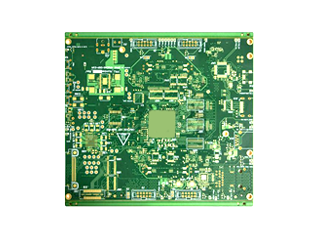 10层通孔汽车PCB