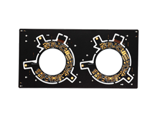 4层软硬结合PCB