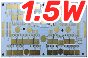 铝基板1.5W/(m·K)