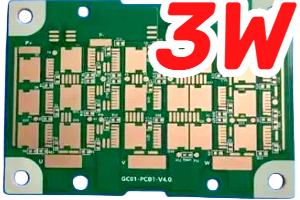 铜基板3W/(m·K)