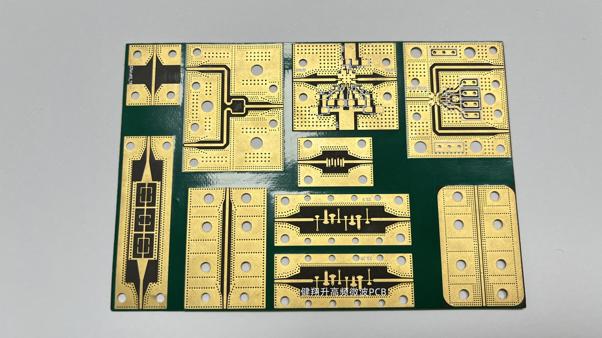 高频微波PCB板的分类有哪些？健翔升科技为您详解