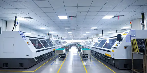 健翔升PCB工厂-深圳基地
