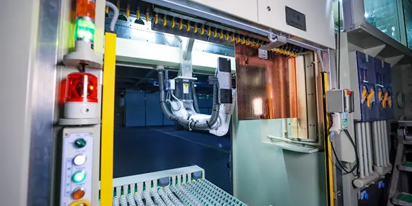 健翔升PCB工厂-深圳基地