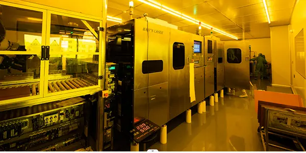 健翔升PCB工厂-深圳基地
